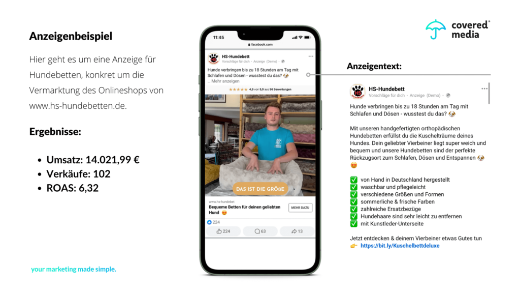 5 Anzeigenbeispiele (2)